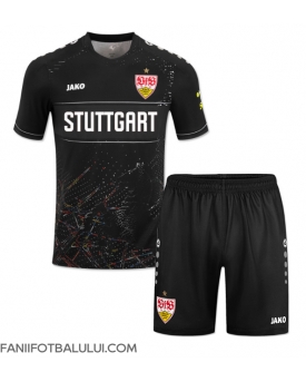 Stuttgart Echipament de Fotbal Replică 2024-25 Copii Treilea (+ Șorturi)